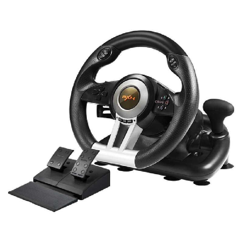 Pc Gaming Xbox Controller - Volante para juegos de carreras Pxn