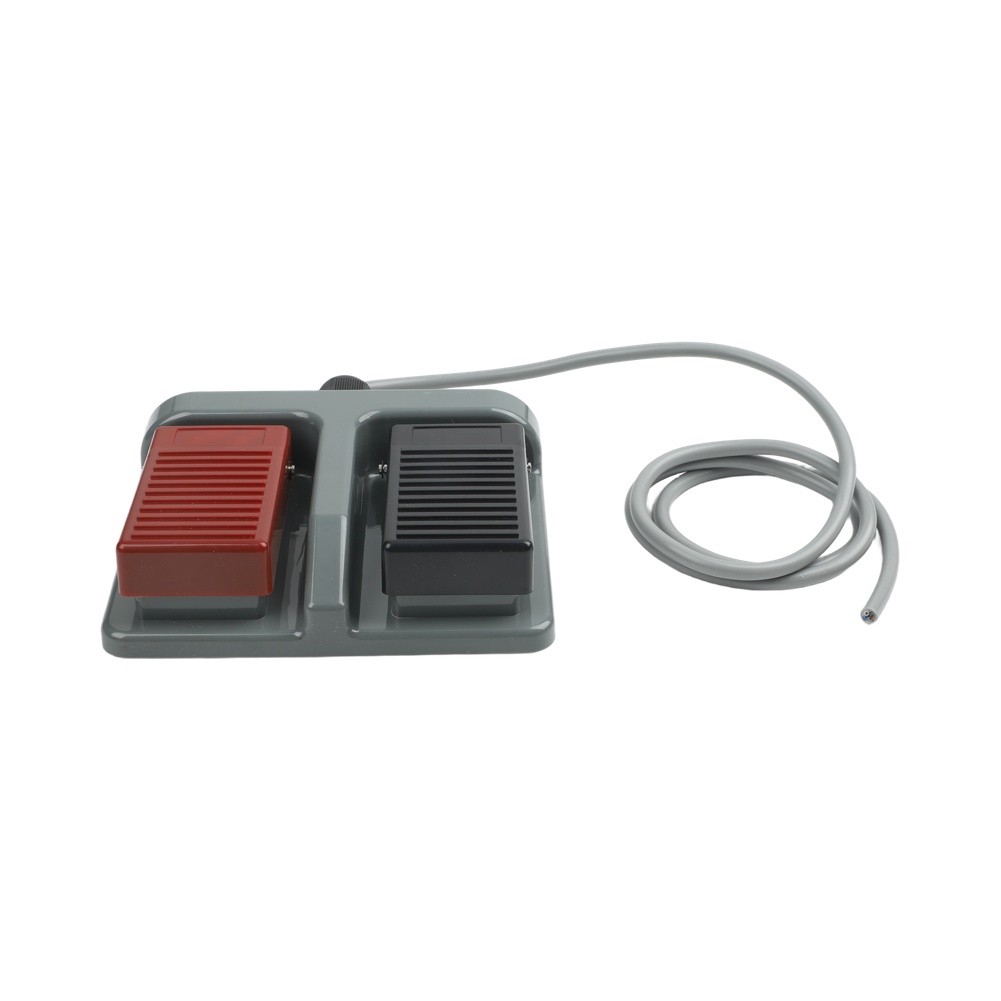 Usb Foot Pedal Gaming - MD FS-65 Interruptor de pedal doble