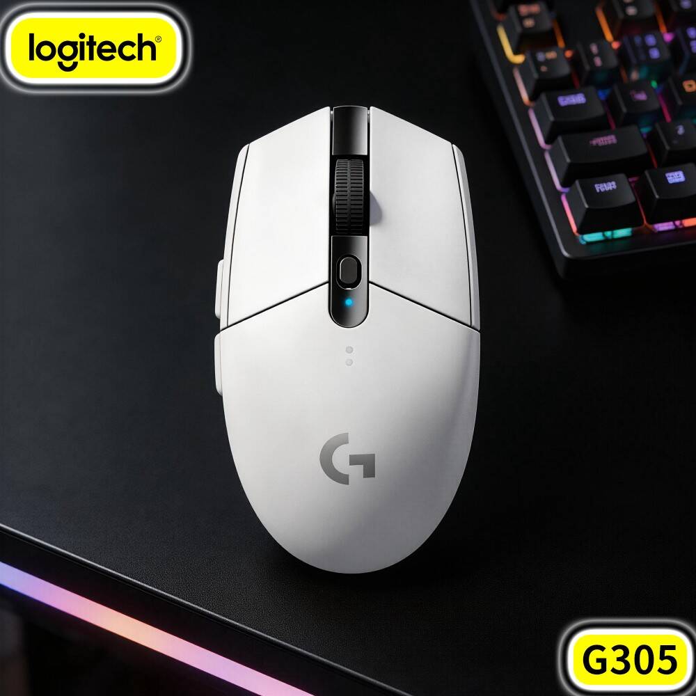 Pc Gaming Cost - Ratón para juegos económico Logitech G305