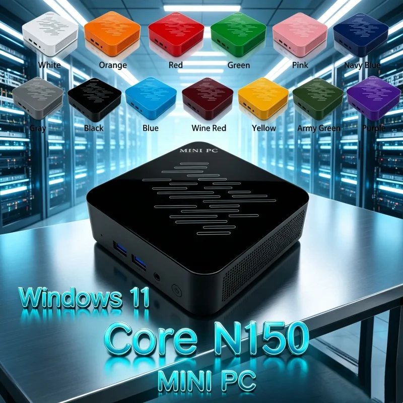 Pc Gaming Cost - Intel Core N150 Windows 11 PC