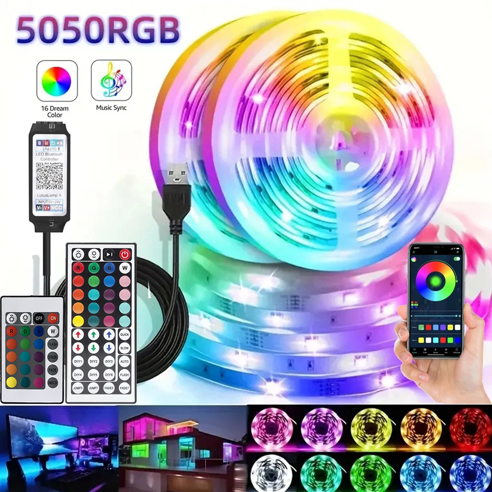 Gaming Controller - Tira de luces LED RGB inteligente