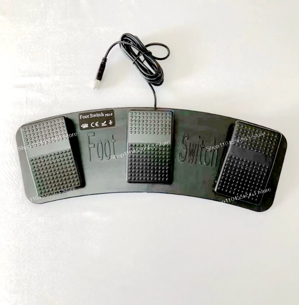 Usb Foot Pedal Gaming - Pedal de pie USB de 3