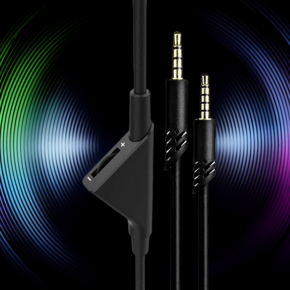 Gaming Controller - Cable Auxiliar de 2.0M/6.5 Pies con