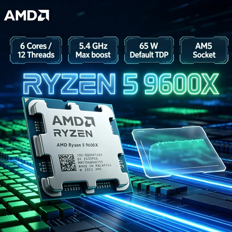 Pc Gaming Cost - CPU para PC de Juegos Económico,