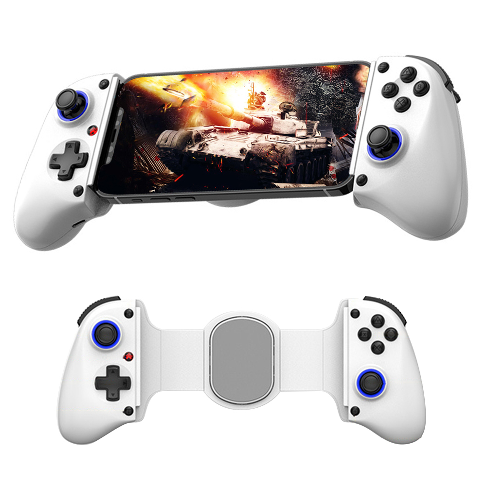 Pc Gaming Xbox Controller - Controlador de Juego Inalámbrico Telescópico, Controlador
