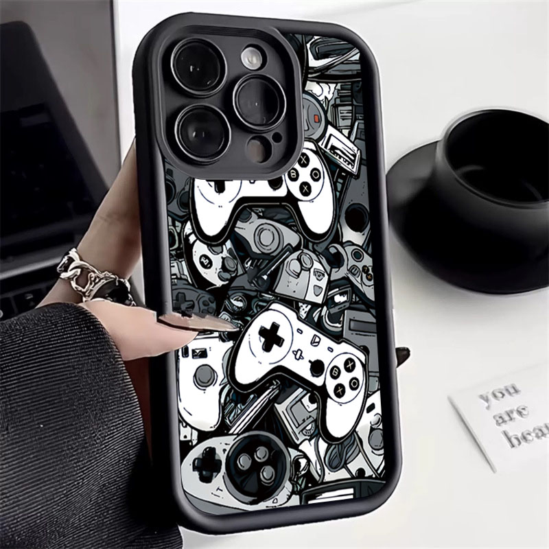 Gaming Controller - Funda de Silicona con Diseño de