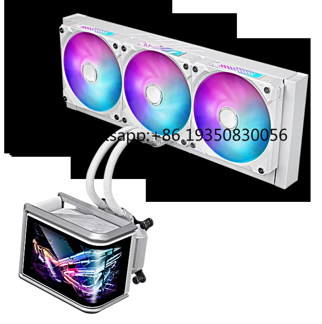 Pc Gaming Vist - Enfriador Líquido para CPU ROG Ryuo