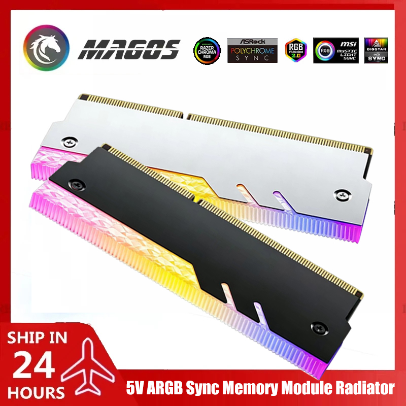 Disipador de Calor para Memori - Pc Gaming Ddr3 reseña y precio