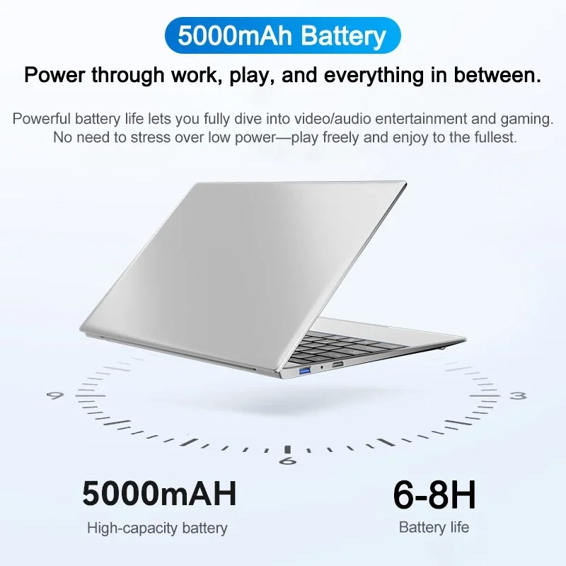Nuevo portátil ultradelgado de - Pc Gaming Notebook reseña y precio