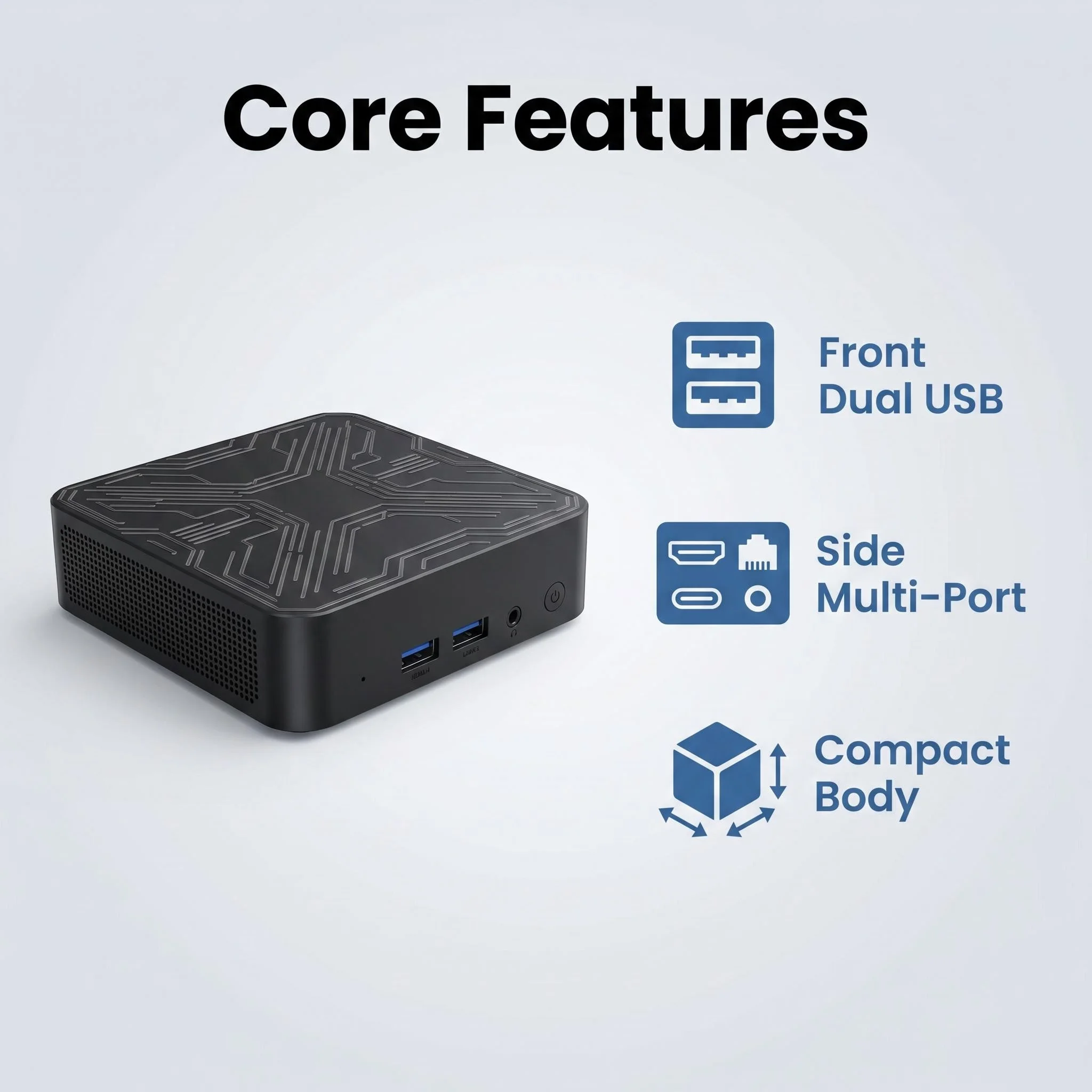 Mini PC Core N150, portátil y  - Pc Gaming Cost reseña y precio