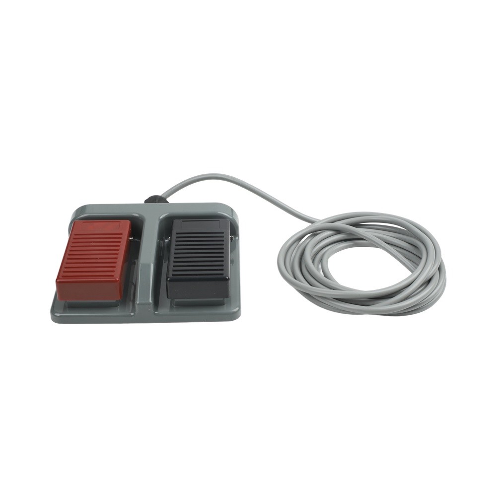 Interruptor de pedal doble TFS - Usb Foot Pedal Gaming reseña y precio