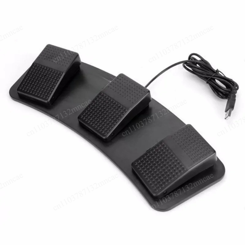 Tecla de Acceso Rápido para Ju - Usb Foot Pedal Gaming reseña y precio