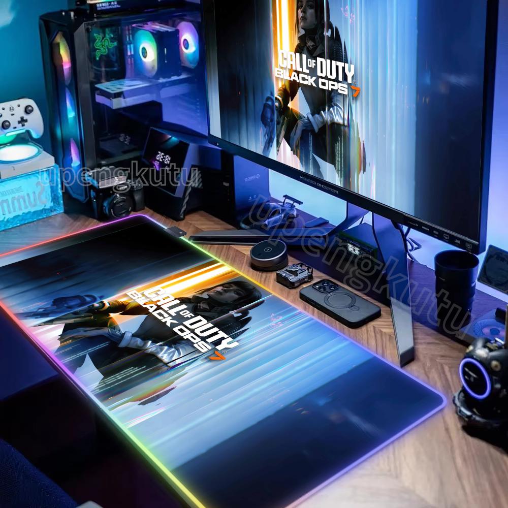 Gaming Call of D-Duty Black Op - Pc Gaming Cost reseña y precio