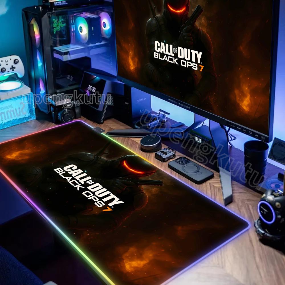 Gaming Call of D-Duty Black Op - Pc Gaming Cost reseña y precio