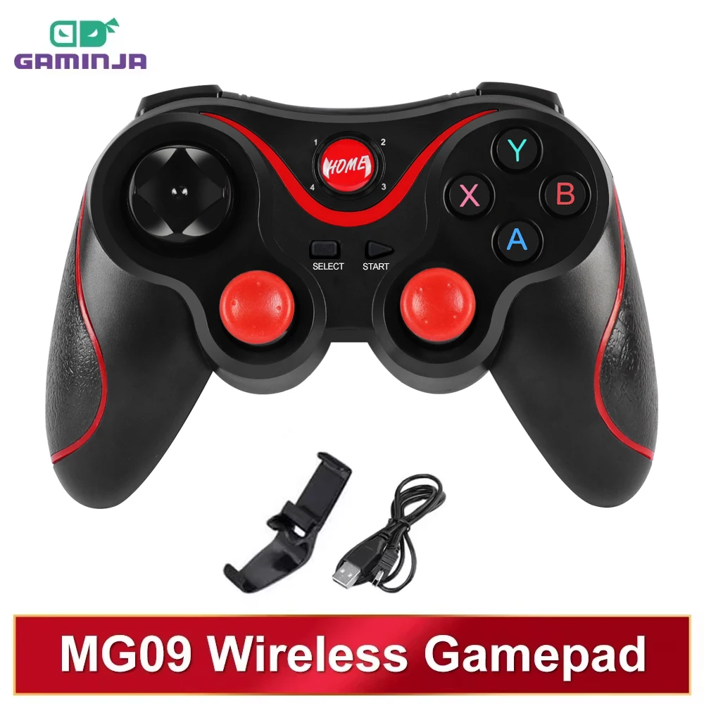 GAMINJA-mando inalámbrico con  - Pc Gaming Xbox Controller reseña y precio