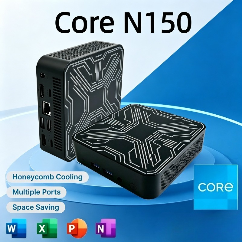 Mini PC Portátil 2026, Intel C - Pc Gaming Notebook reseña y precio