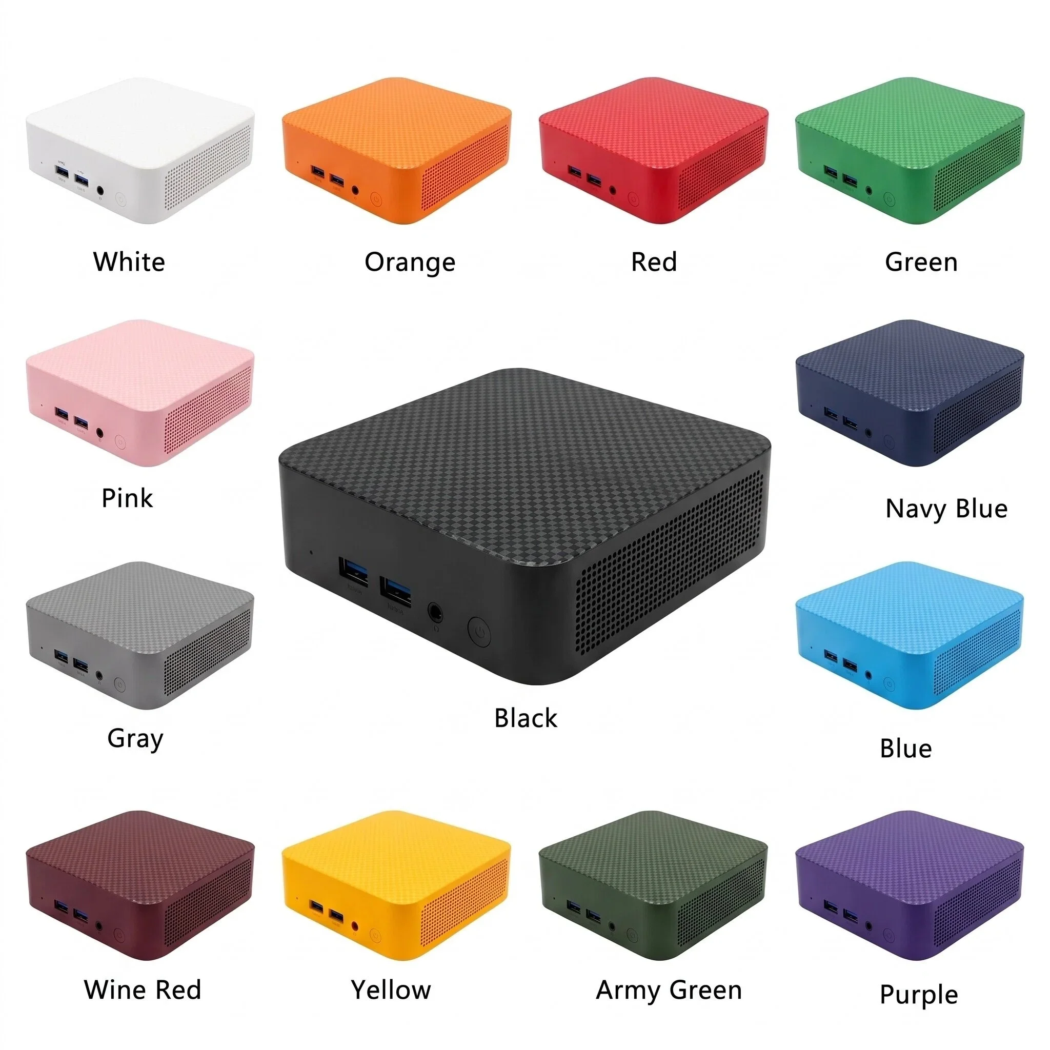 Mini PC Portátil Económico, Co - Pc Gaming Cost reseña y precio