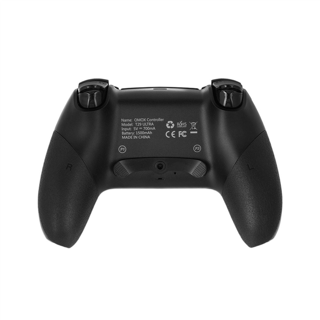 OMOX T29 Ultra 2026 Nuevo Cont - Pc Gaming Xbox Controller reseña y precio