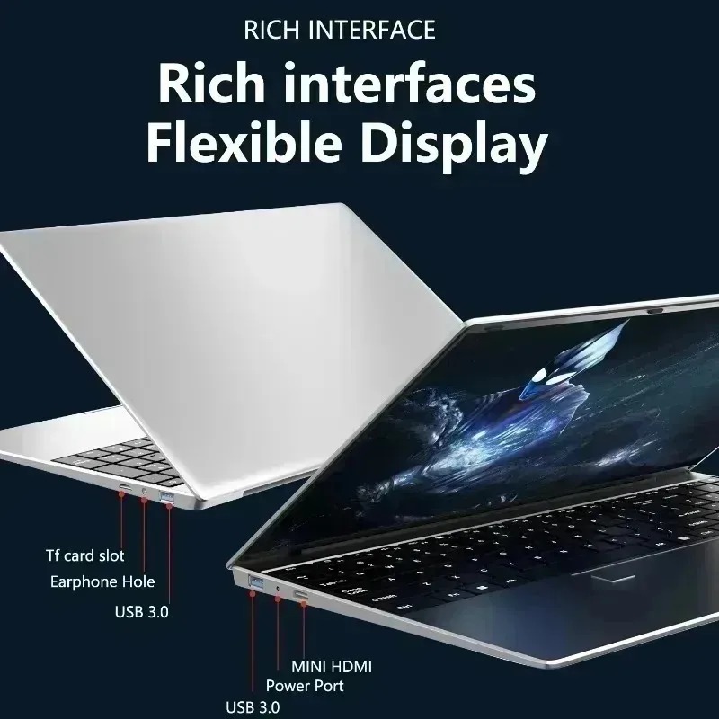 Nueva computadora portátil de  - Pc Gaming Notebook reseña y precio