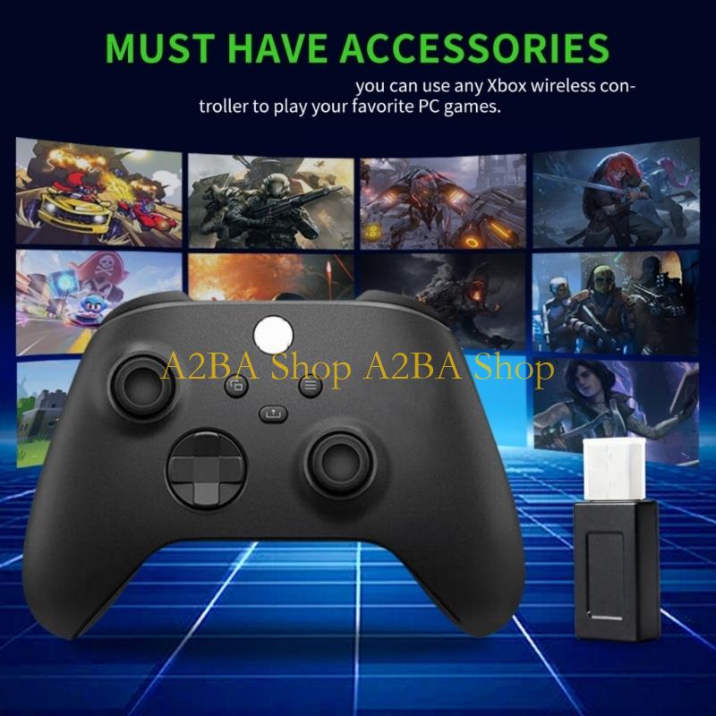 Adaptador inalámbrico para jue - Pc Gaming Xbox Controller reseña y precio
