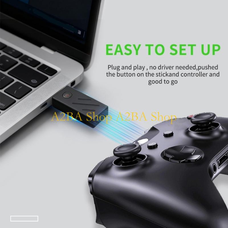 Adaptador inalámbrico para jue - Pc Gaming Xbox Controller reseña y precio