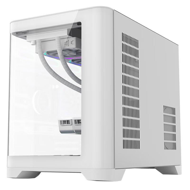 Gabinete para PC Gaming WJCOOL - Pc Gaming Vist reseña y precio