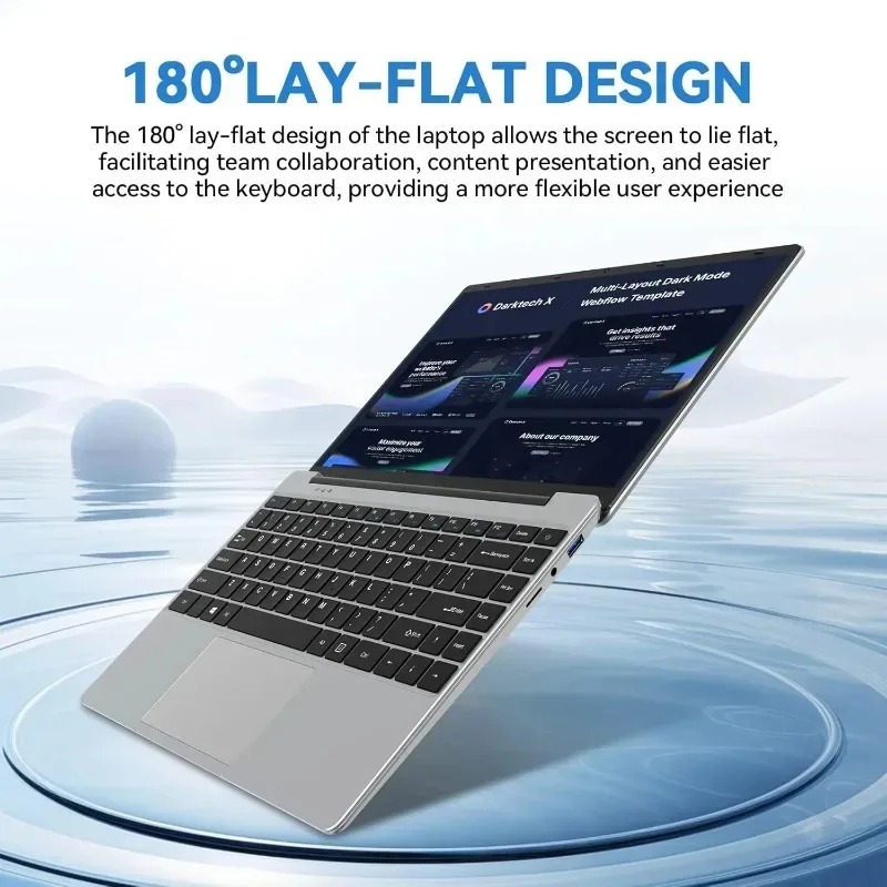 Portátil para juegos de 14.1 p - Pc Gaming Notebook reseña y precio