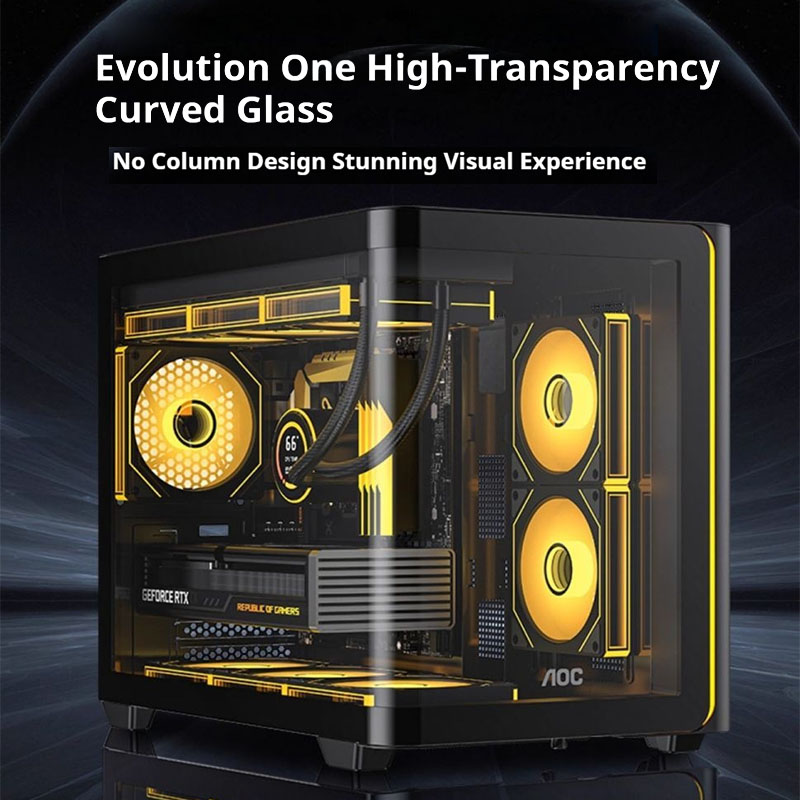 AOC CG355 Zhentian Bow PC gami - Pc Gaming Vist reseña y precio