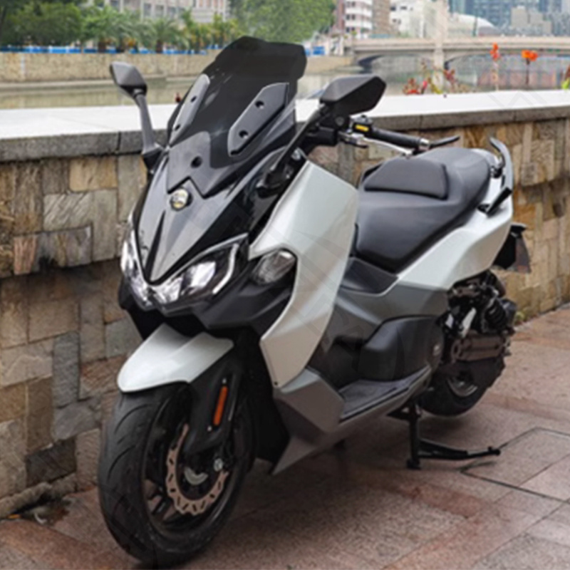 Parabrisas deportivo para moto - Pc Gaming Rtx 5090 reseña y precio