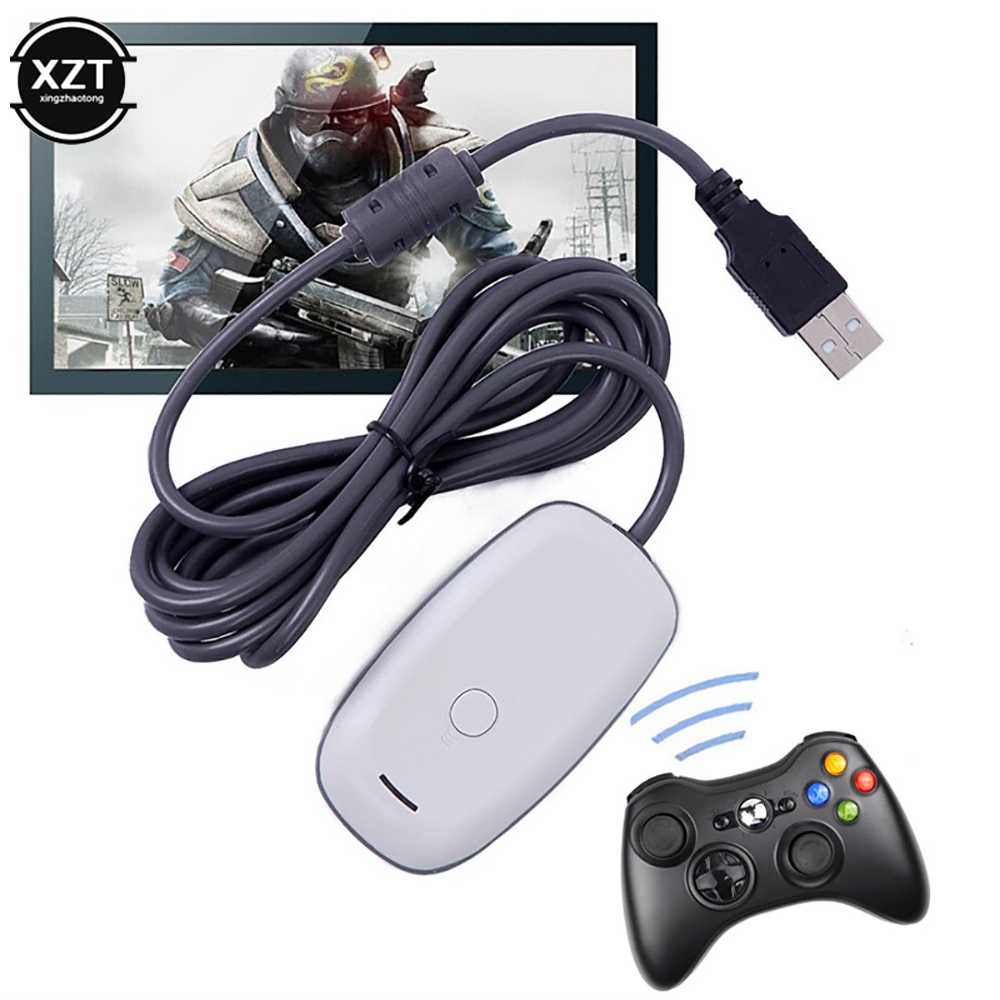 Receptor Inalámbrico para Jueg - Pc Gaming Xbox Controller reseña y precio