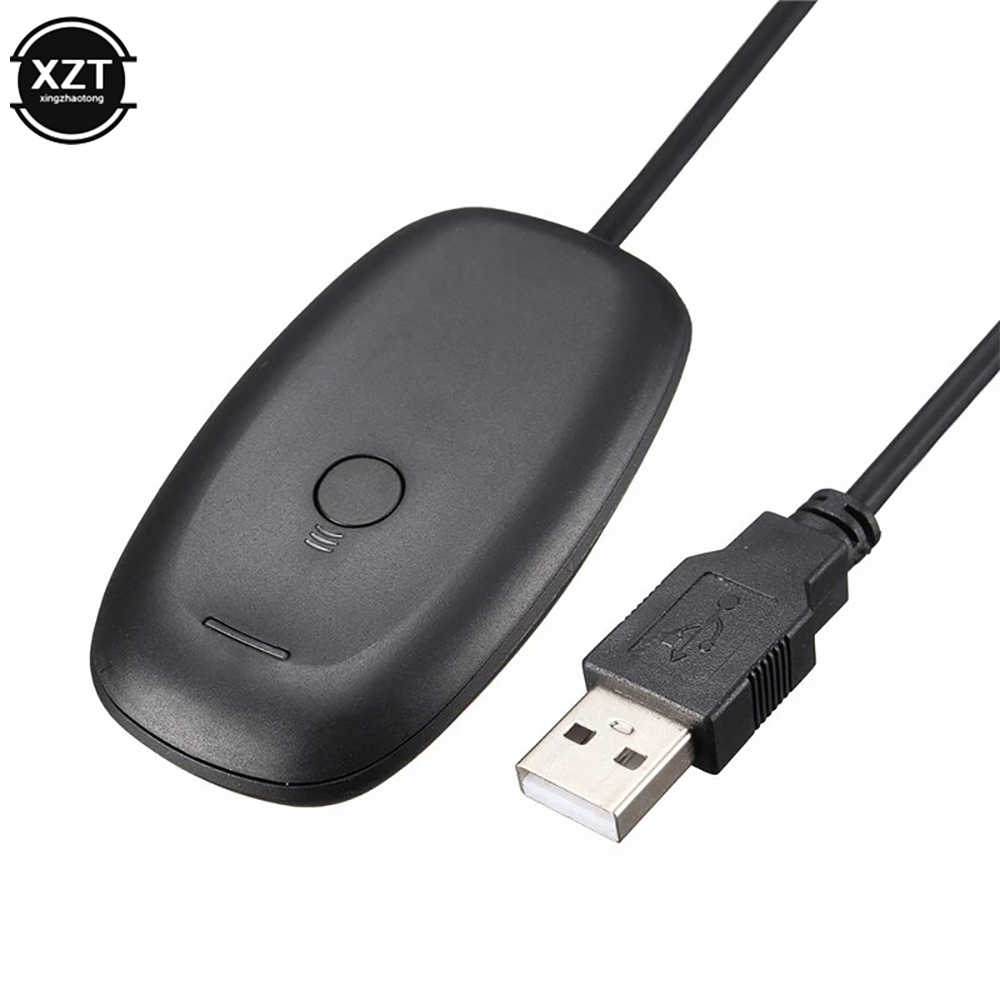 Receptor Inalámbrico para Jueg - Pc Gaming Xbox Controller reseña y precio