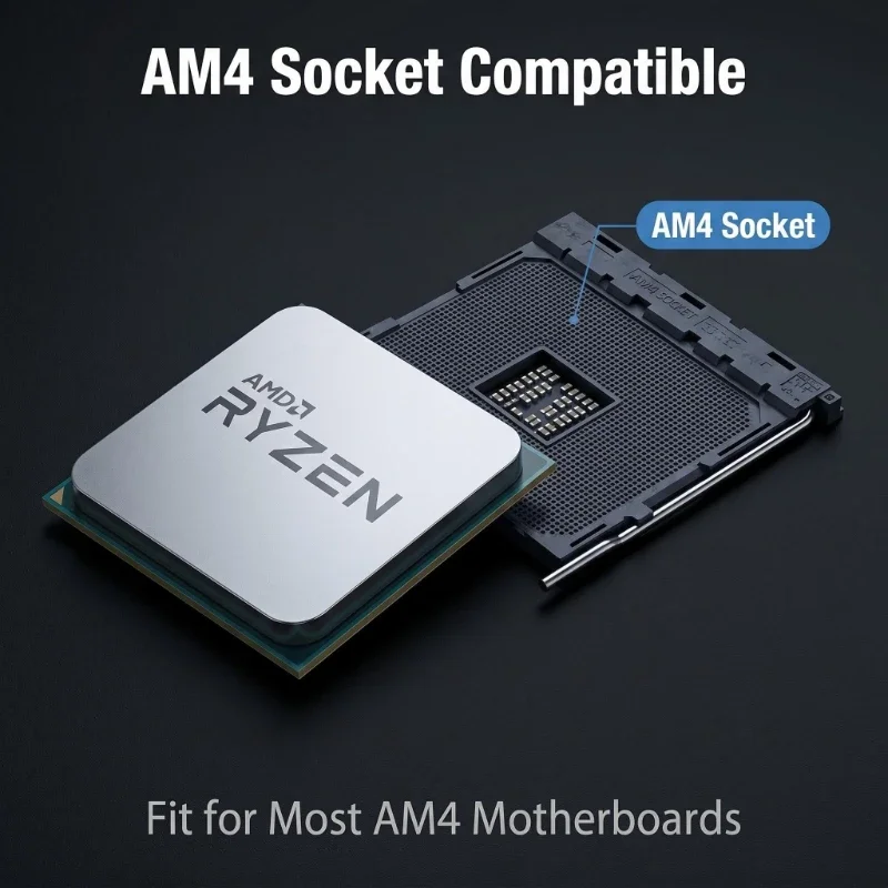 Procesador AMD Ryzen 3 3200G A - Pc Gaming Cost reseña y precio