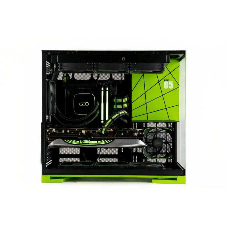 I9 14900K R9 9950X3D RTX 5090  - Pc Gaming Rtx 5090 reseña y precio