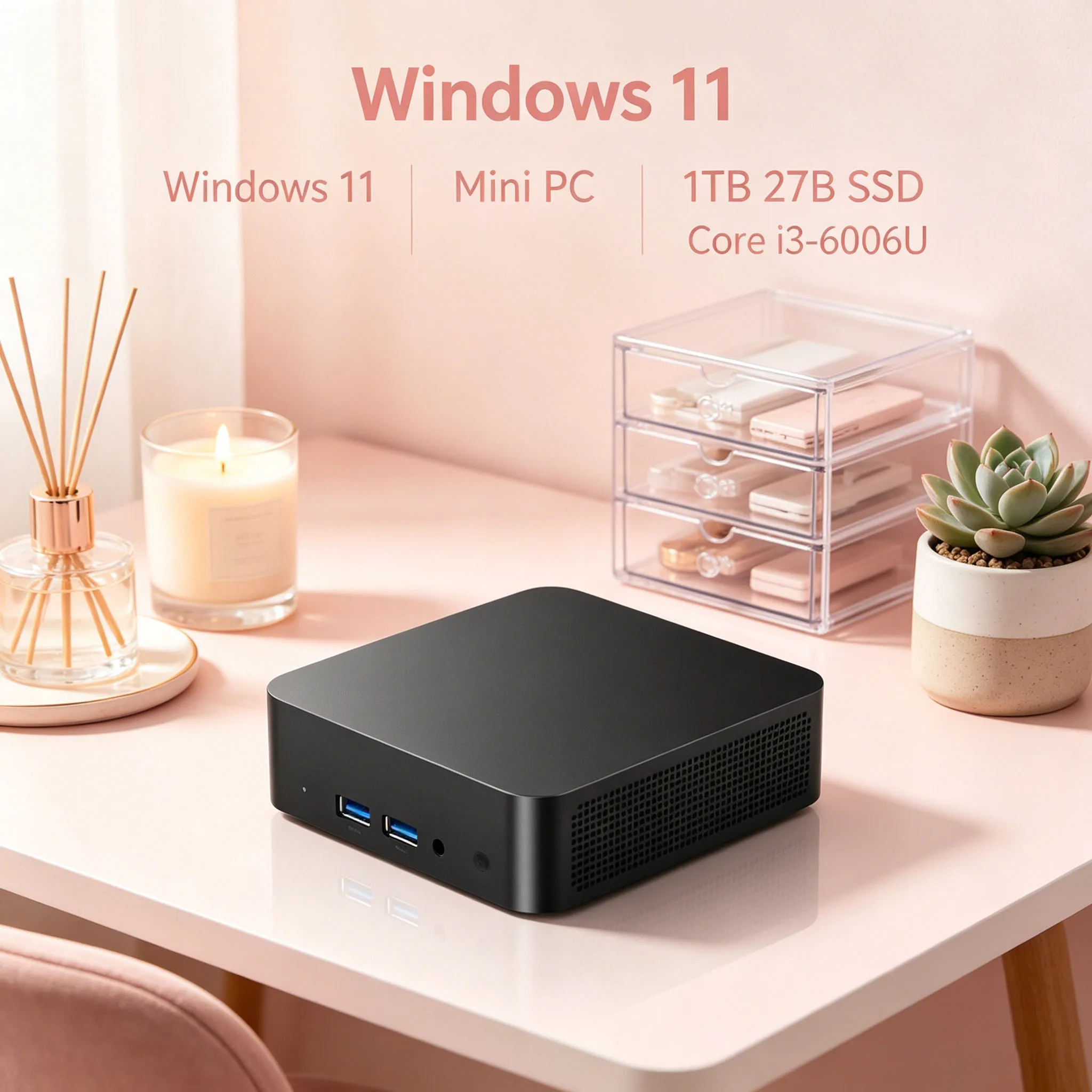 Mini PC para Juegos de Bajo Co - Pc Gaming Cost reseña y precio
