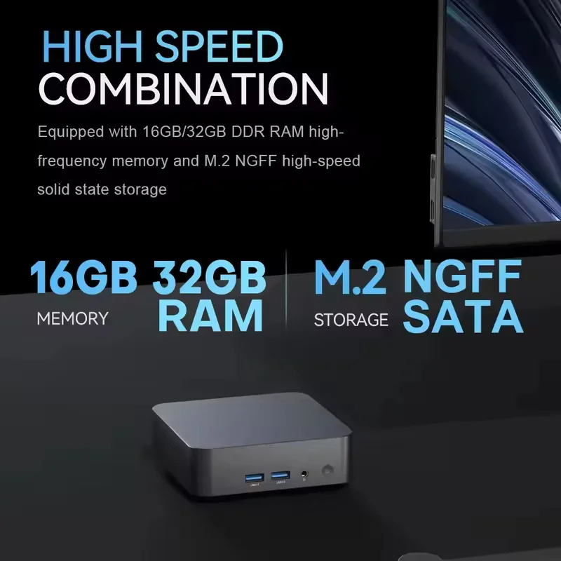 Mini PC para Juegos de Bajo Co - Pc Gaming Cost reseña y precio