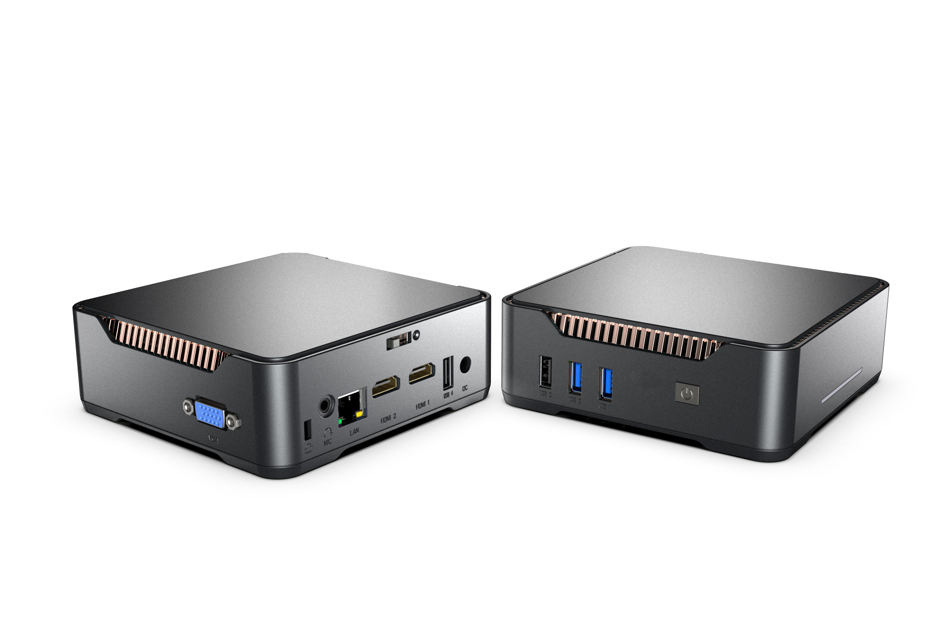 GK3 Pro Mini PC ordenador Quad - Pc Gaming Cost reseña y precio