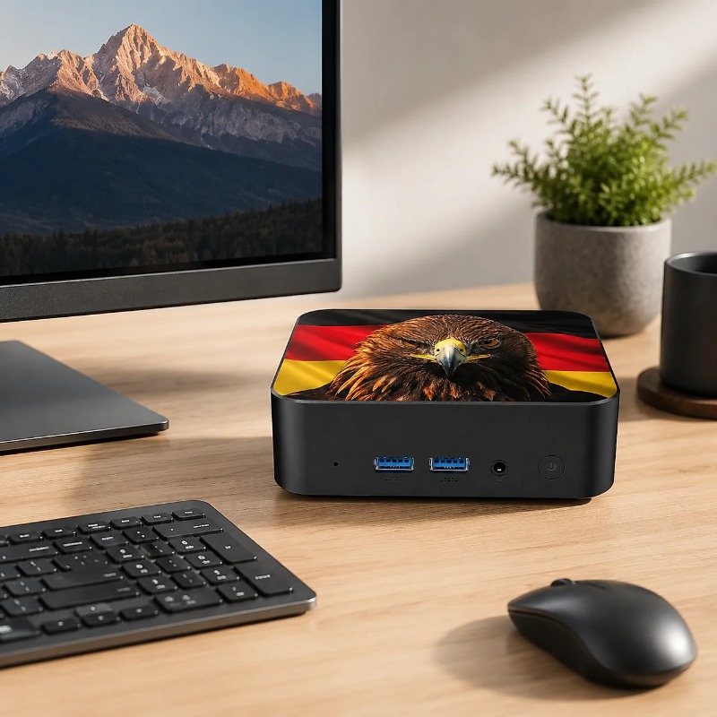 Mini PC de Escritorio para Ofi - Pc Gaming Ddr3 reseña y precio