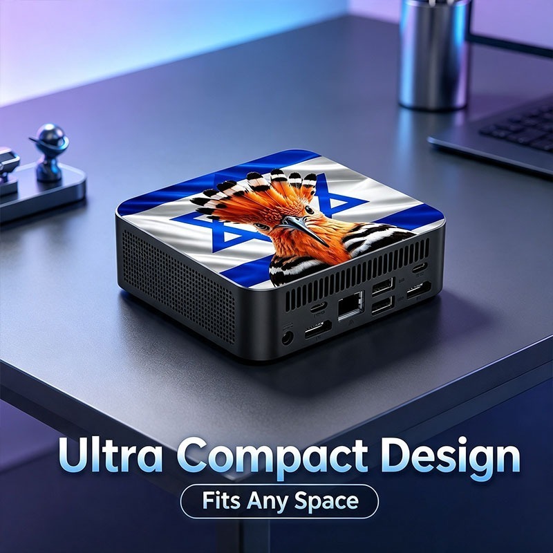 Nueva Mini PC Intel Core N150, - Pc Gaming Ddr3 reseña y precio