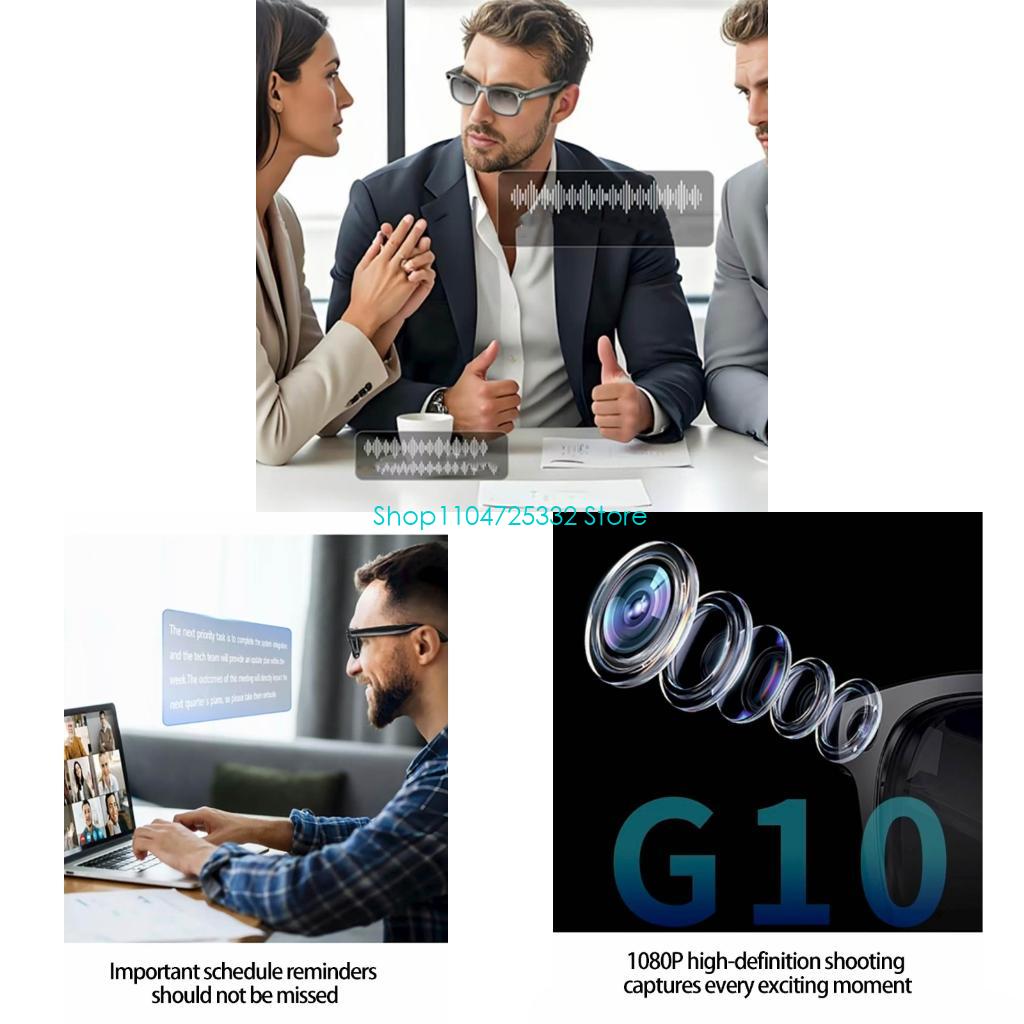 Gafas P5EA AI Power con voz y  - Gaming Controller reseña y precio