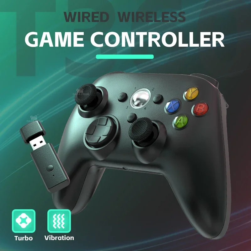 Controlador de juego inalámbri - Pc Gaming Xbox Controller reseña y precio