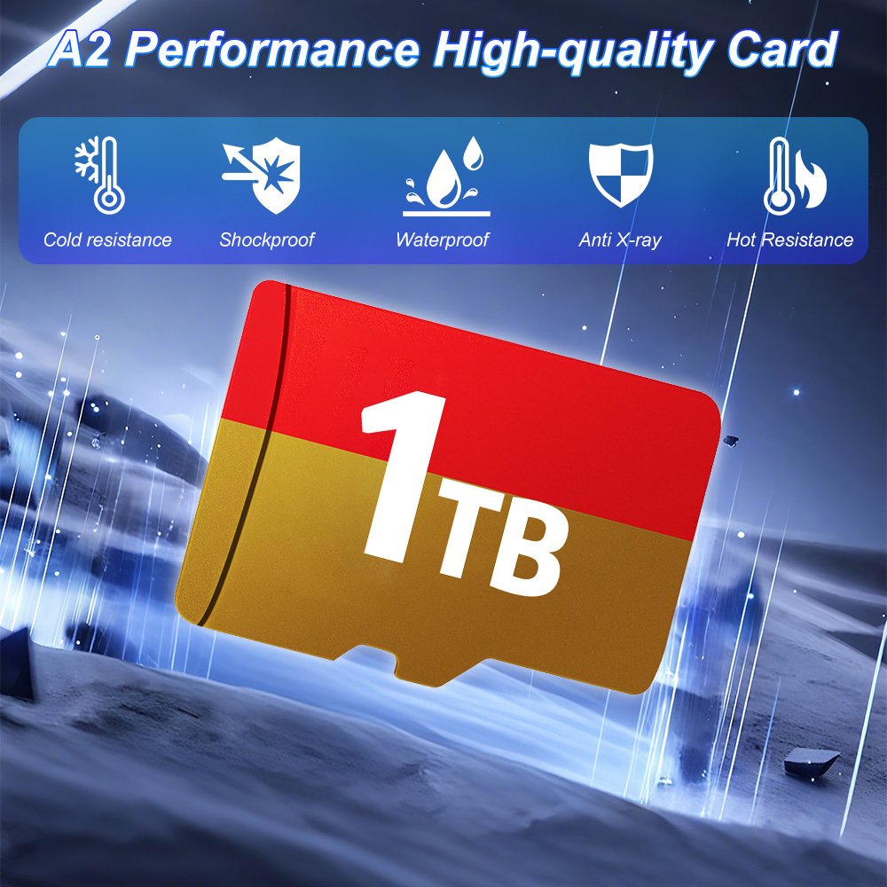 Tarjeta TF de 1TB para Juegos  - Pc Gaming Aaa reseña y precio