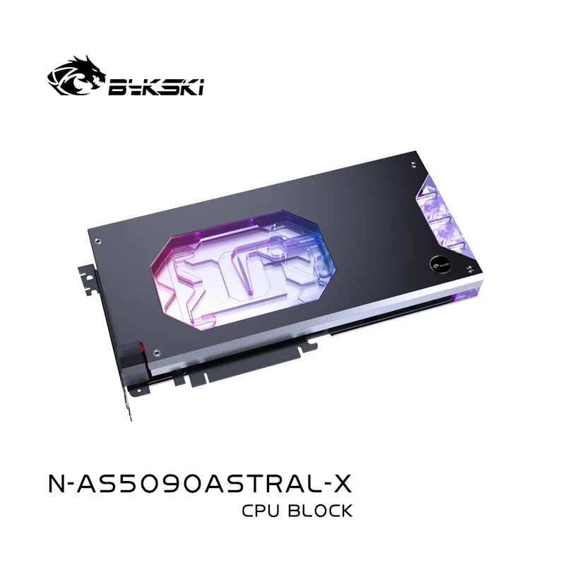 Bykski bloque GPU para ASUS RO - Pc Gaming Rtx 5090 reseña y precio