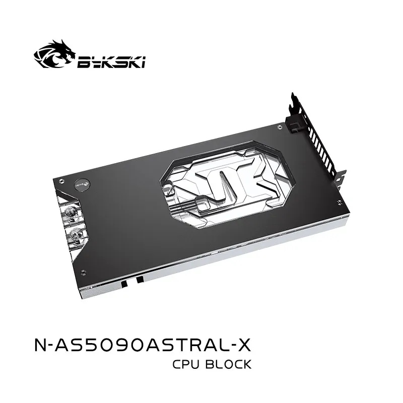 Bykski bloque GPU para ASUS RO - Pc Gaming Rtx 5090 reseña y precio