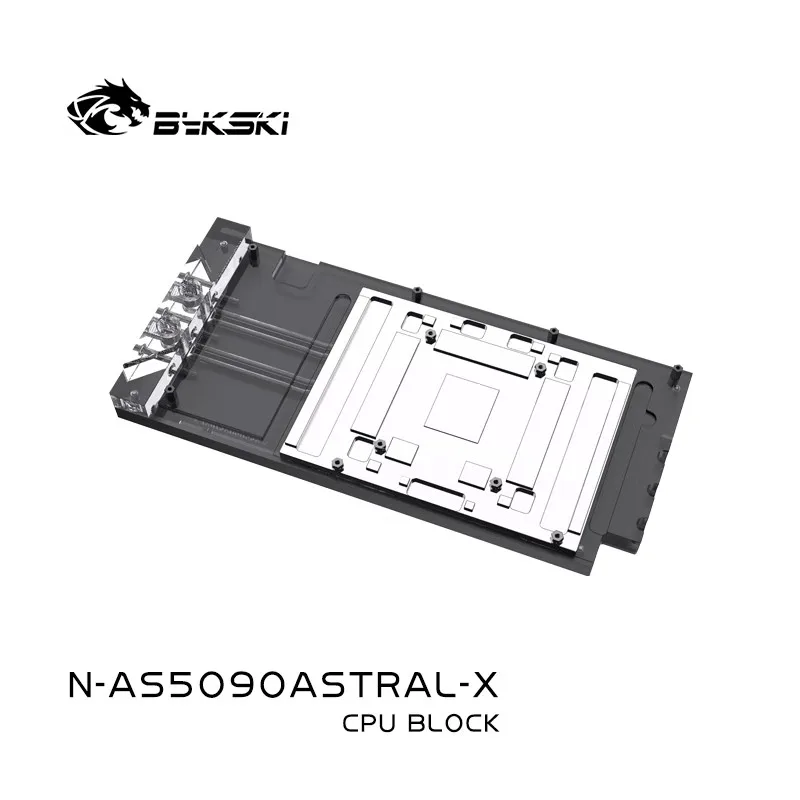 Bykski bloque GPU para ASUS RO - Pc Gaming Rtx 5090 reseña y precio