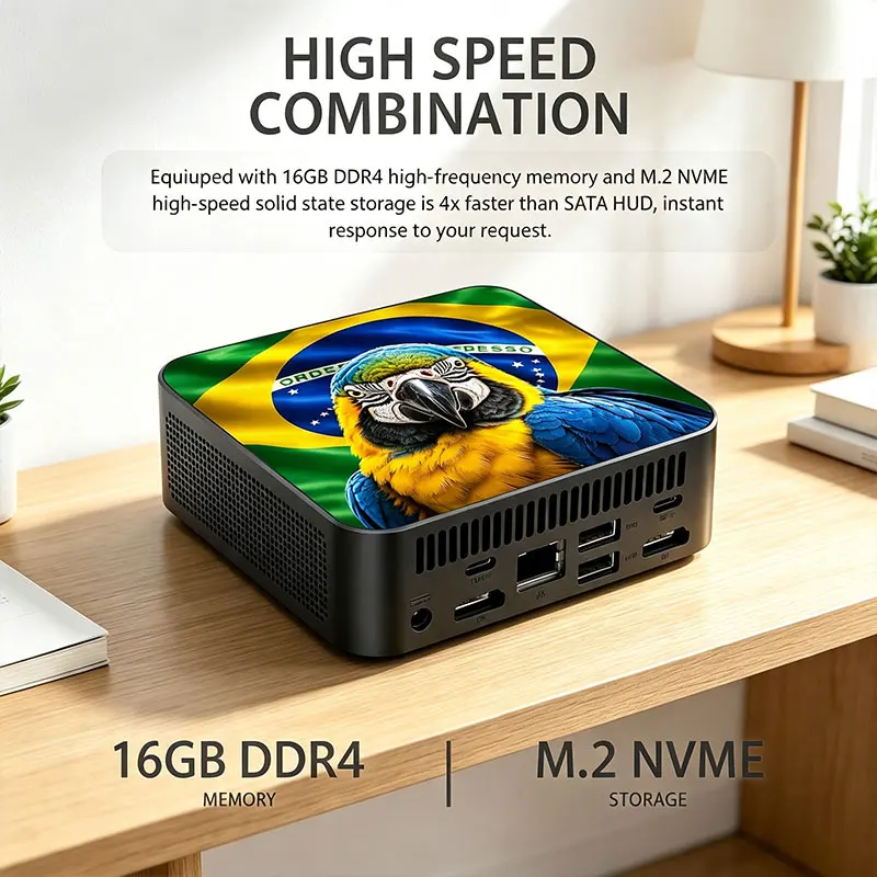 Nueva Llegada: Mini PC para Ju - Pc Gaming Ddr3 reseña y precio
