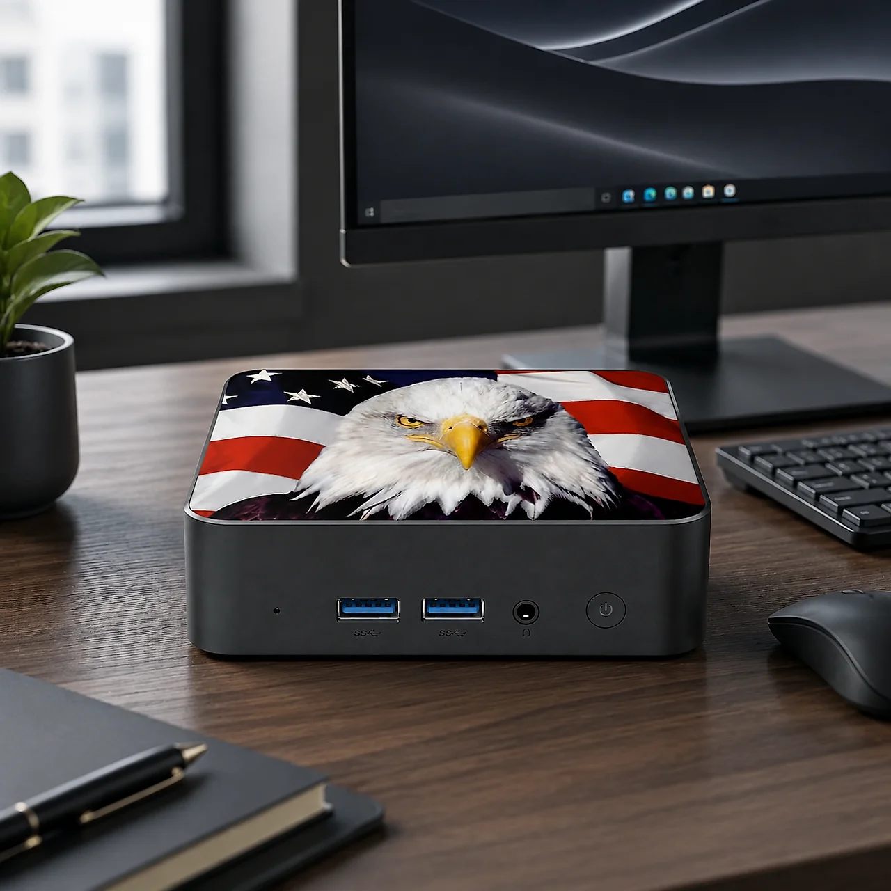 Mini PC Ultra Delgado 2026 con - Pc Gaming Ddr3 reseña y precio