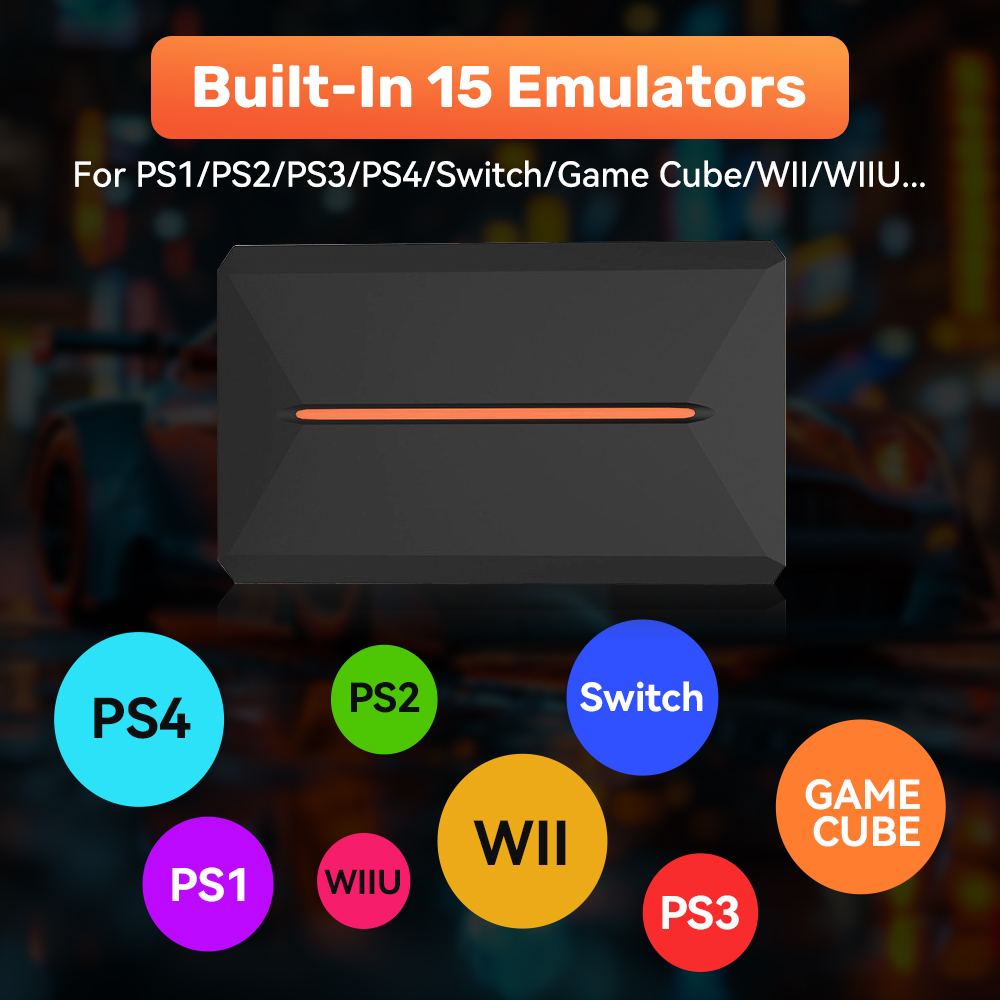 Launchbox-HDD para juegos de 5 - Pc Gaming Aaa reseña y precio
