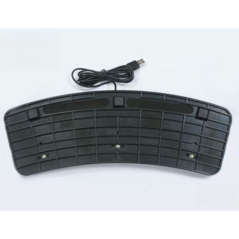 Interruptor de Pedal de 3 Boto - Usb Foot Pedal Gaming reseña y precio