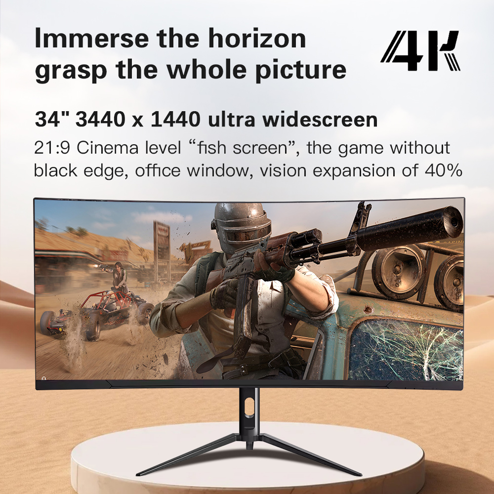 Monitor de Juegos para PC LED  - Pc Gaming Cost reseña y precio