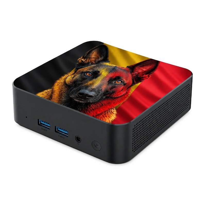 Mini PC Intel Core i3 6100 con - Pc Gaming Ddr3 reseña y precio